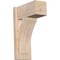 Ekena Millwork Thorton Block Smooth Outlooker, Douglas Fir, 7 1/2"W x 14"D x 22"H OUT08X14X22THR05SDF - alternate 1